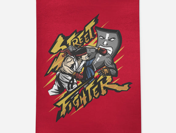 Street Fighter