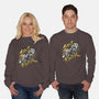 Street Fighter-unisex crew neck sweatshirt-ShirtGoblin
