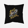 Street Fighter-none removable cover w insert throw pillow-ShirtGoblin
