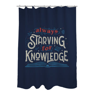 Starving For Knowledge