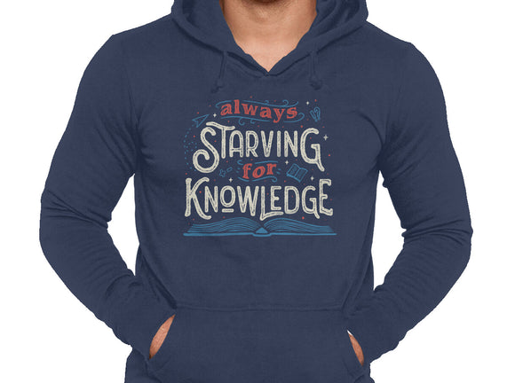 Starving For Knowledge