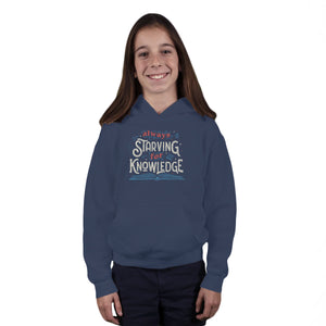 Starving For Knowledge