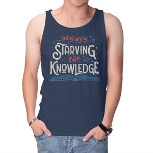 Starving For Knowledge