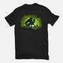 Dragon In The Cave-youth basic tee-Nickbeta Designs
