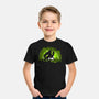 Dragon In The Cave-youth basic tee-Nickbeta Designs
