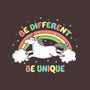 Be Unique-none removable cover w insert throw pillow-turborat14