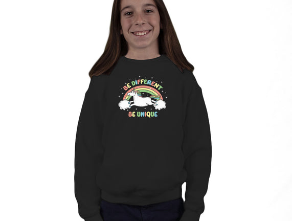 Be Unique