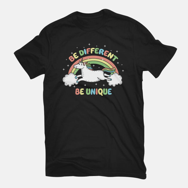 Be Unique-mens heavyweight tee-turborat14