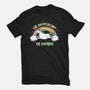 Be Unique-mens heavyweight tee-turborat14