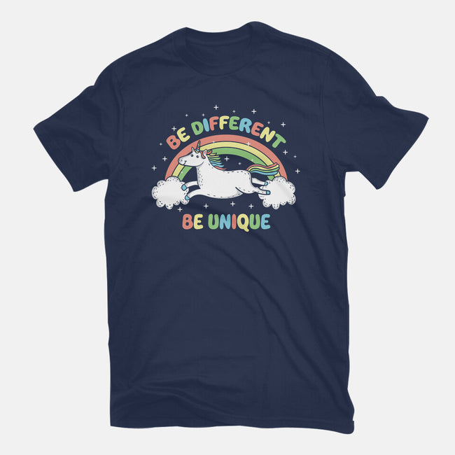 Be Unique-mens heavyweight tee-turborat14