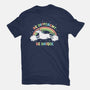 Be Unique-mens heavyweight tee-turborat14