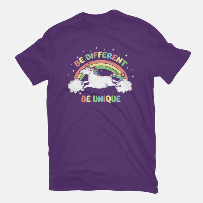 Be Unique-mens premium tee-turborat14