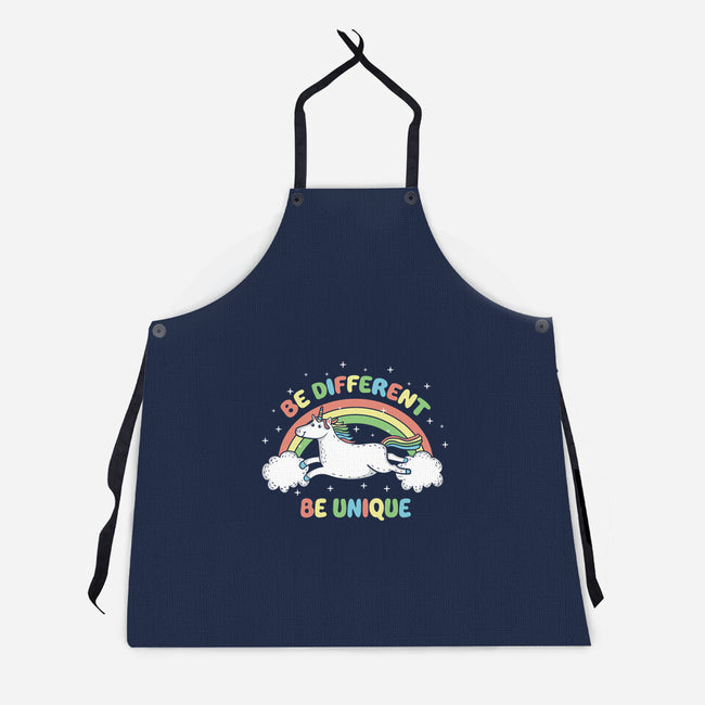 Be Unique-unisex kitchen apron-turborat14