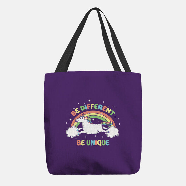 Be Unique-none basic tote bag-turborat14