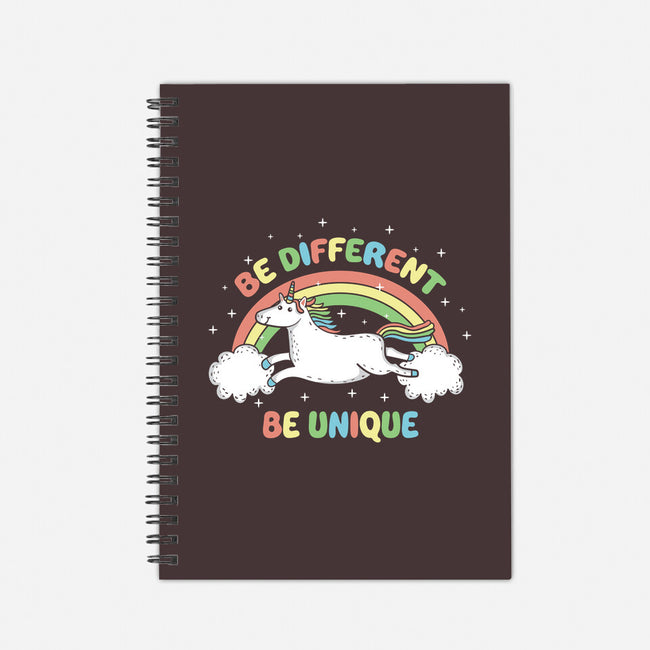 Be Unique-none dot grid notebook-turborat14