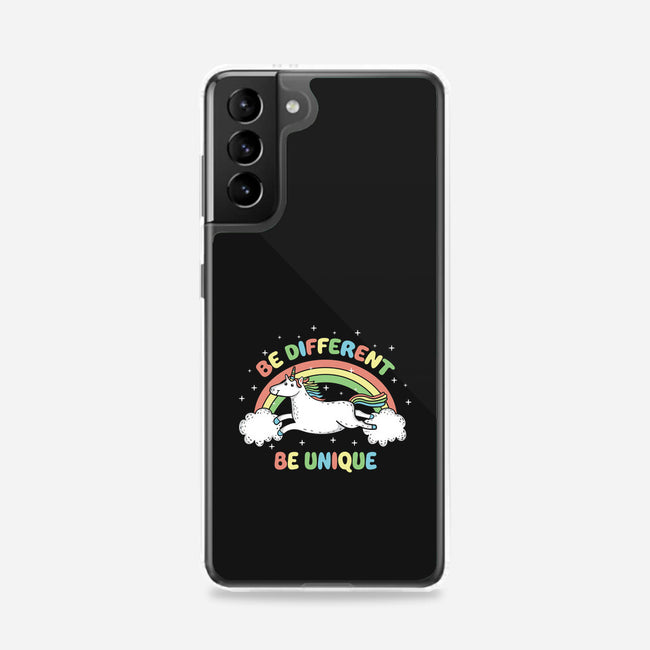 Be Unique-samsung snap phone case-turborat14