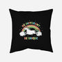 Be Unique-none removable cover w insert throw pillow-turborat14
