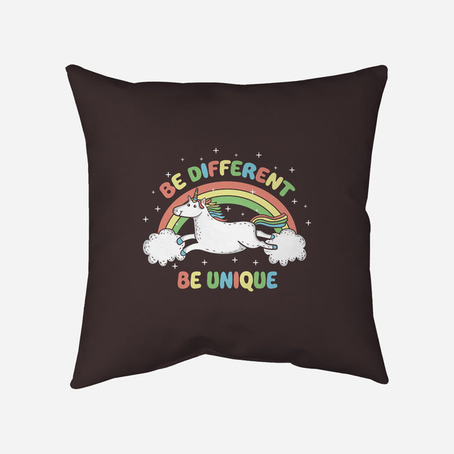Be Unique-none removable cover w insert throw pillow-turborat14