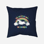 Be Unique-none removable cover w insert throw pillow-turborat14