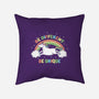 Be Unique-none removable cover w insert throw pillow-turborat14