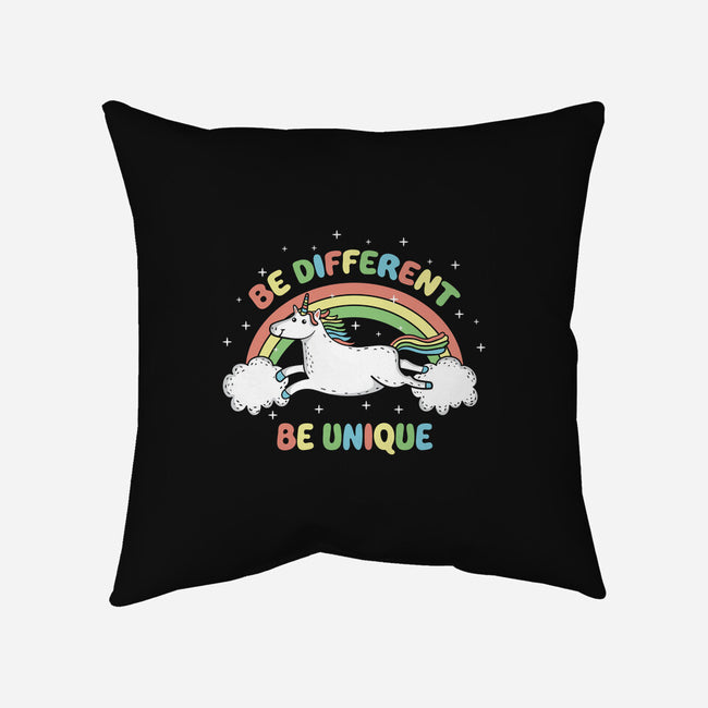 Be Unique-none removable cover throw pillow-turborat14