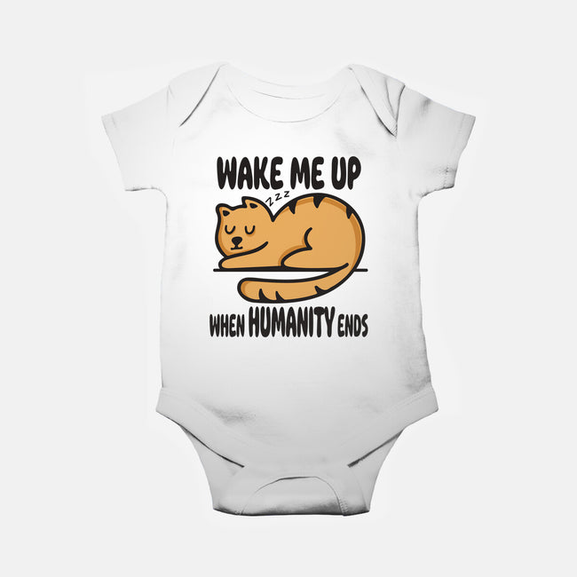 Humanity-baby basic onesie-turborat14