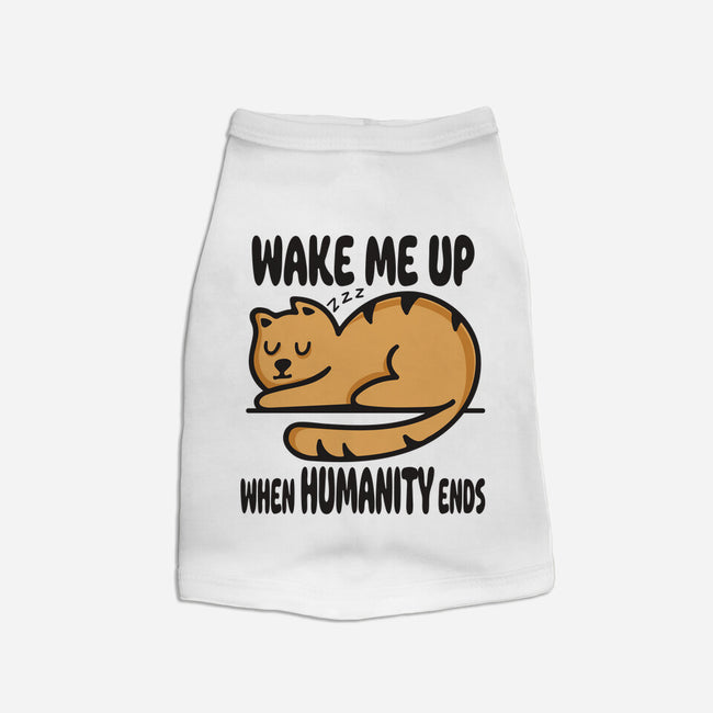 Humanity-cat basic pet tank-turborat14
