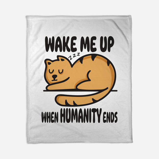 Humanity-none fleece blanket-turborat14