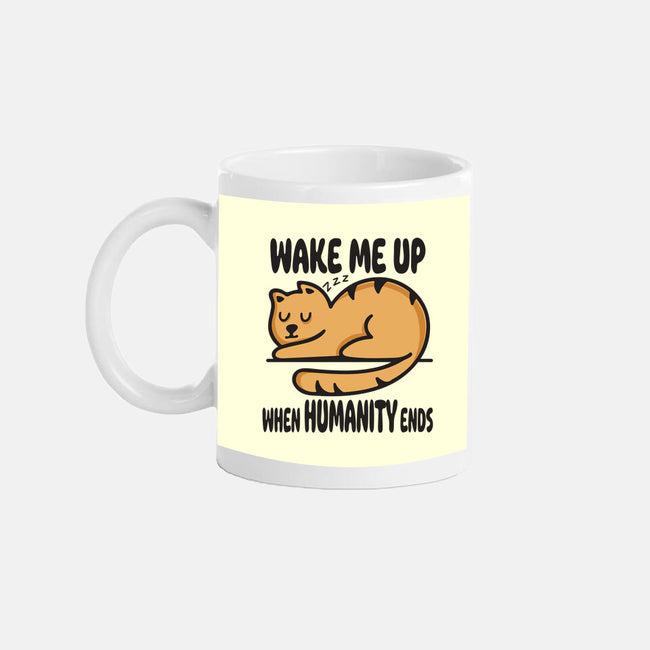 Humanity-none glossy mug-turborat14