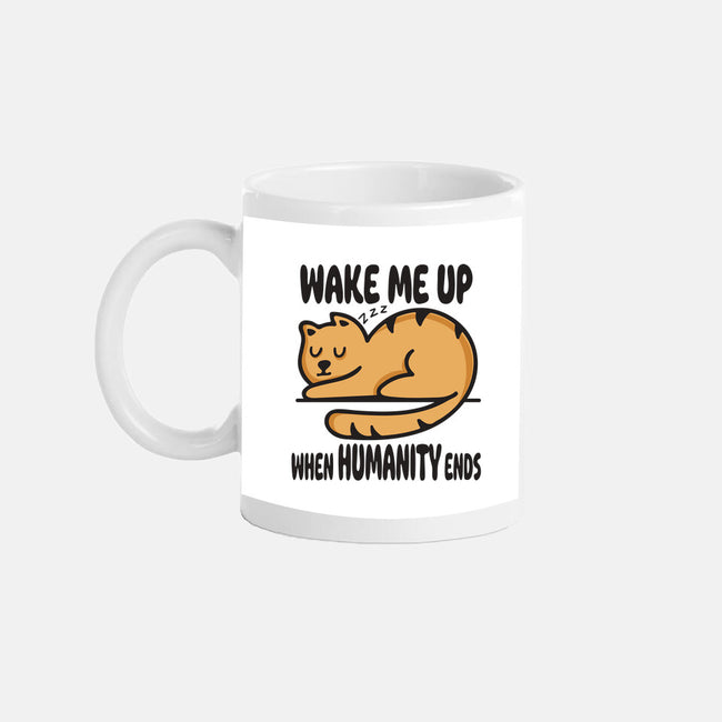 Humanity-none glossy mug-turborat14