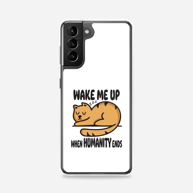 Humanity-samsung snap phone case-turborat14