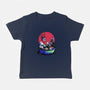 The Kidnapping Of The Nigiri-baby basic tee-fanfabio