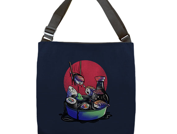 The Kidnapping Of The Nigiri