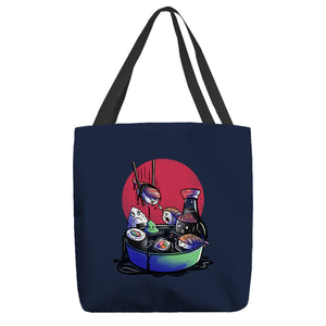 The Kidnapping Of The Nigiri