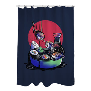 The Kidnapping Of The Nigiri