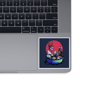 The Kidnapping Of The Nigiri