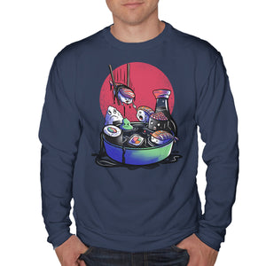 The Kidnapping Of The Nigiri