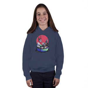 The Kidnapping Of The Nigiri