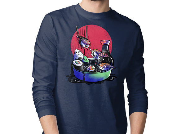 The Kidnapping Of The Nigiri