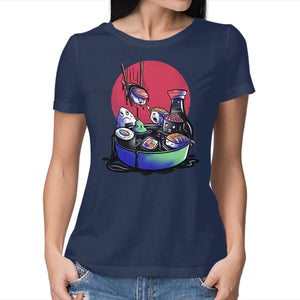 The Kidnapping Of The Nigiri