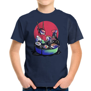 The Kidnapping Of The Nigiri