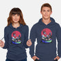 The Kidnapping Of The Nigiri-unisex pullover sweatshirt-fanfabio
