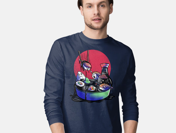 The Kidnapping Of The Nigiri