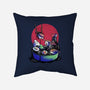 The Kidnapping Of The Nigiri-none removable cover w insert throw pillow-fanfabio