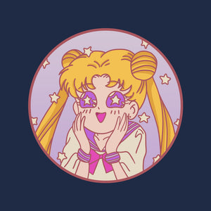 Pastel Moon