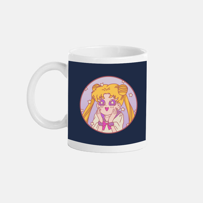 Pastel Moon-none glossy mug-fanfreak1