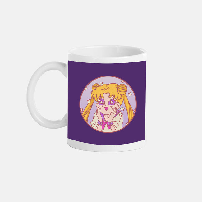 Pastel Moon-none glossy mug-fanfreak1