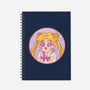 Pastel Moon-none dot grid notebook-fanfreak1