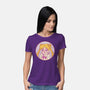 Pastel Moon-womens basic tee-fanfreak1