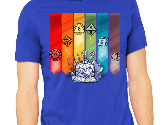 Color Dice